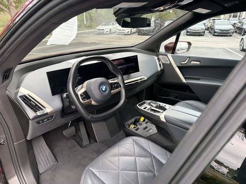 Certified 2023 BMW iX M60 AWD/4WD image 31