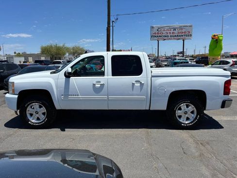 Used 2011 Chevrolet Silverado 1500 LTZ w/ LTZ Plus Package AWD/4WD image 3