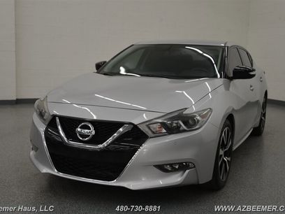 Used 2018 Nissan Maxima 3.5 SV