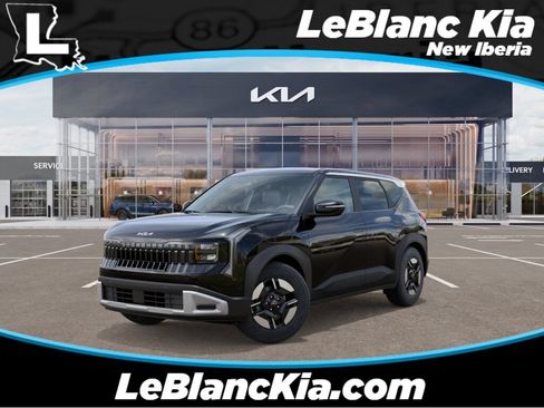 New 2027 Kia Seltos LX FWD image 1