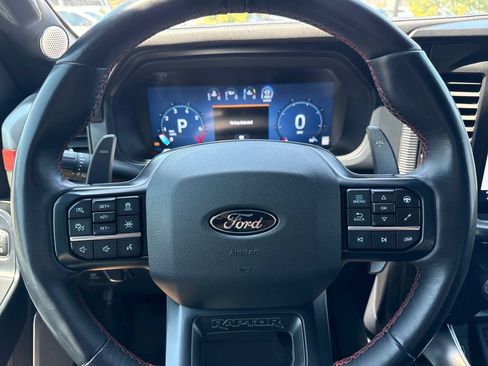 Used 2024 Ford F150 Raptor AWD/4WD image 15