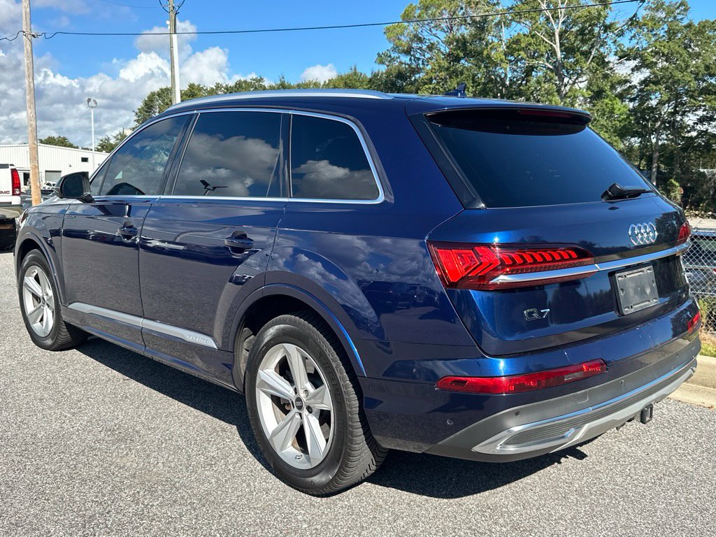 Used 2022 Audi Q7 2.0T Premium Plus AWD/4WD image 5