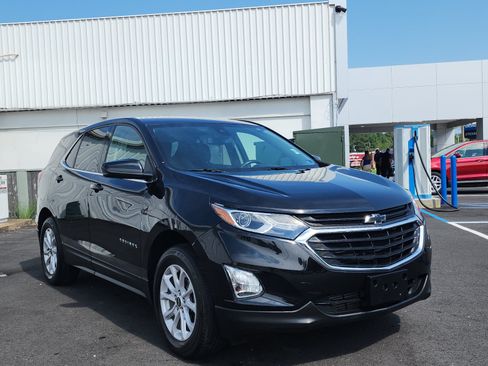 Used 2020 Chevrolet Equinox LT AWD/4WD image 7