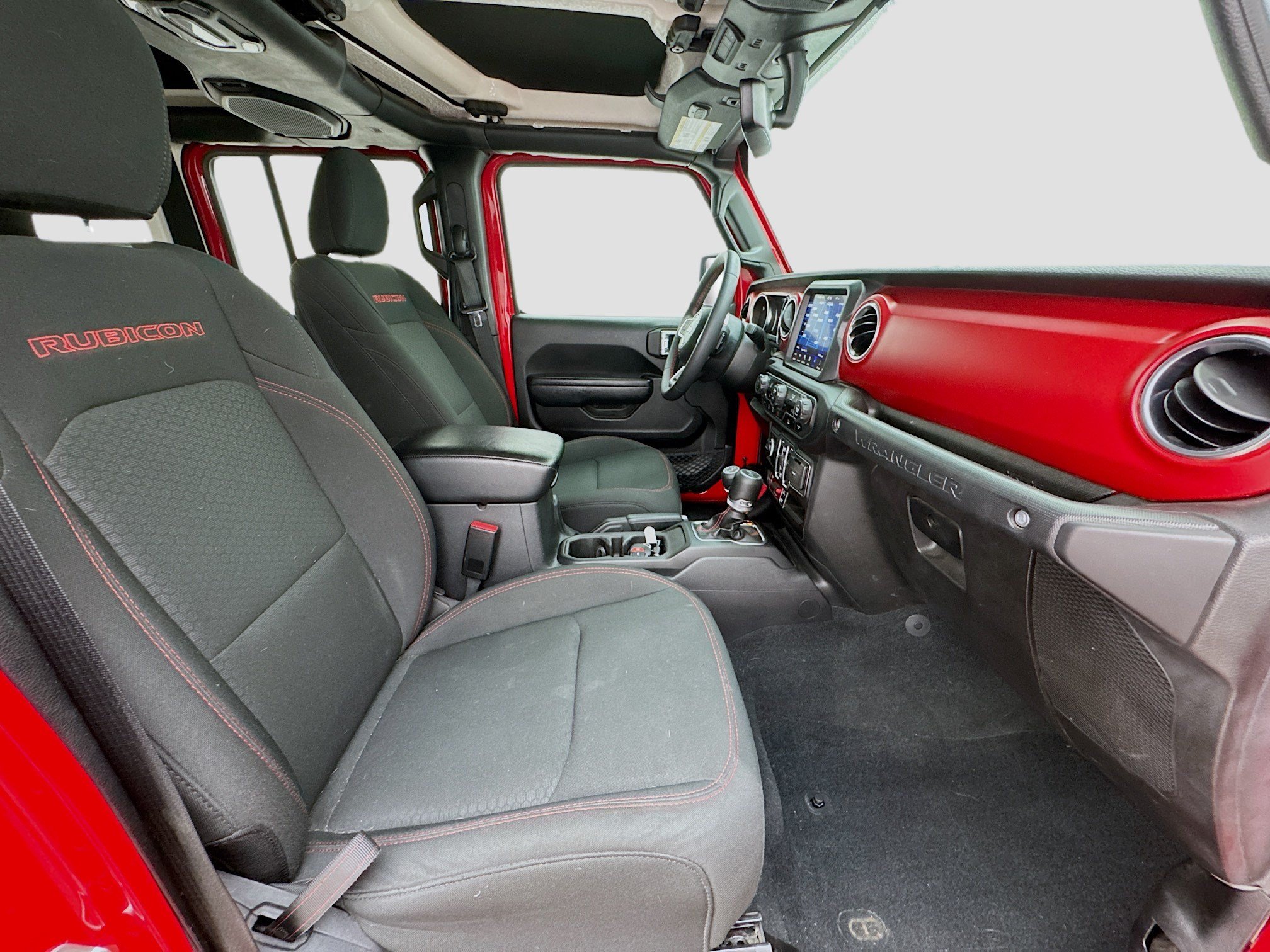 Used 2023 Jeep Wrangler Unlimited Rubicon AWD/4WD image 20