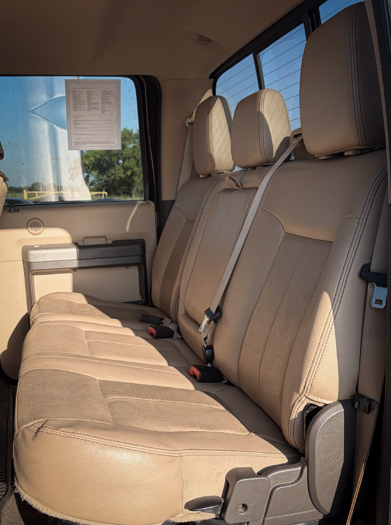 Used 2013 Ford F350 Lariat w/ Lariat Ultimate Pkg AWD/4WD image 16