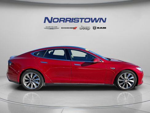 Used 2016 Tesla Model S 85D image 7