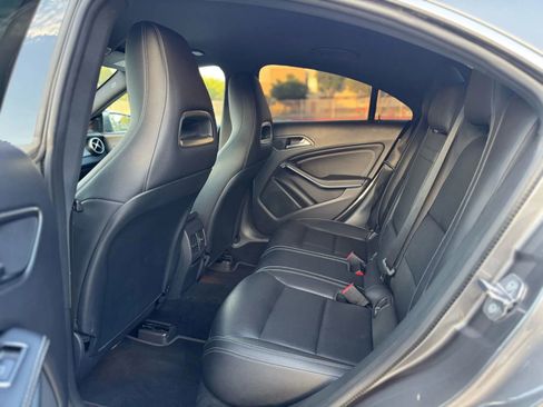 Used 2018 Mercedes-Benz CLA 250 CLA 250 Coupe 4D w/ Premium Package image 11