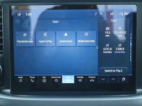 Used 2024 Ford F150 XLT w/ Mobile Office Package AWD/4WD image 14