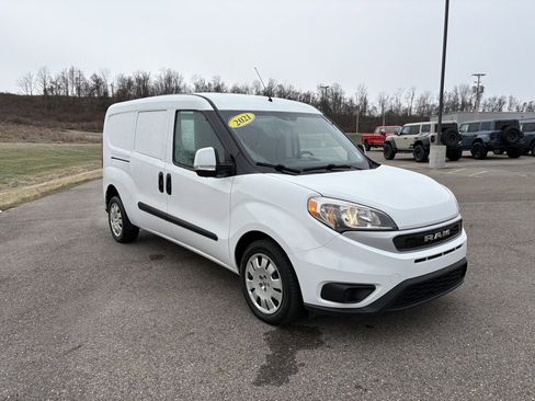 Used 2021 RAM ProMaster City Tradesman SLT image 7
