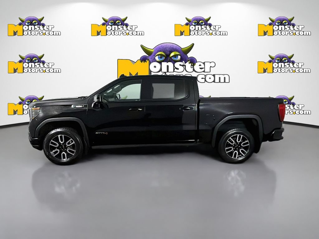 Used 2022 GMC Sierra 1500 AT4 w/ AT4 Premium Package AWD/4WD image 8