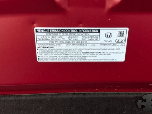 Used 2023 Honda CR-V Sport image 23