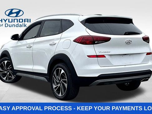 Used 2019 Hyundai Tucson Sport FWD image 5