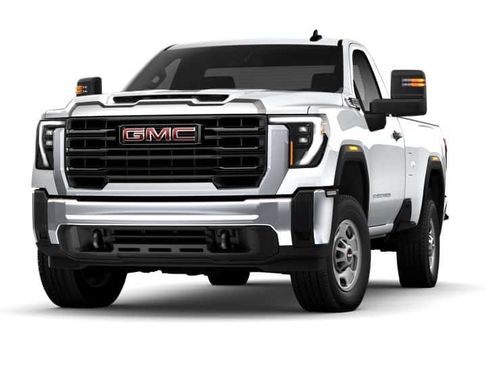 New 2025 GMC Sierra 2500 Pro w/ 1SA Pro Safety Plus Package image 27