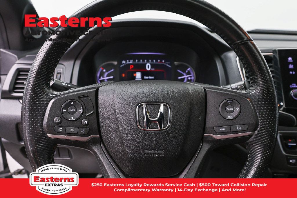 Used 2023 Honda Passport EX-L image 11