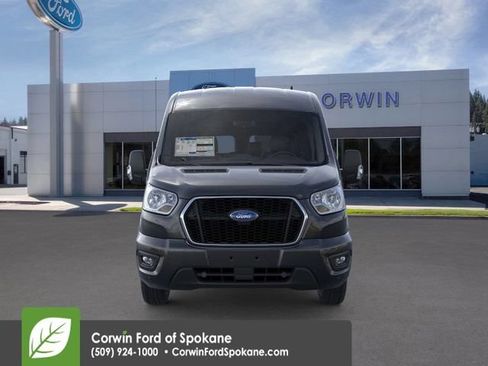 New 2025 Ford Transit 350 XLT AWD/4WD image 8