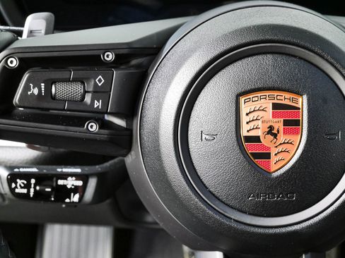 New 2026 Porsche Cayenne Coupe AWD/4WD image 10