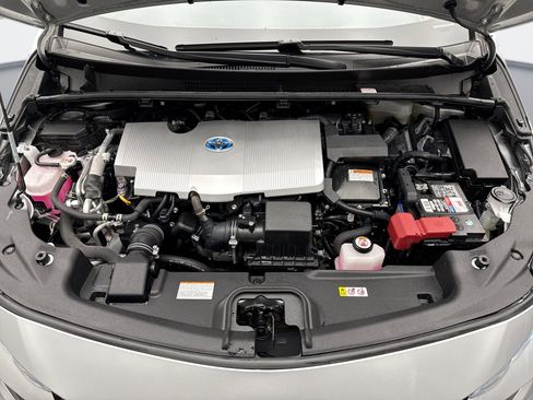 Used 2021 Toyota Prius Prime XLE w/ Carpet Mat Package (TMS) image 27