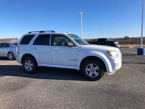Used 2008 Mercury Mariner 2WD Hybrid image 10