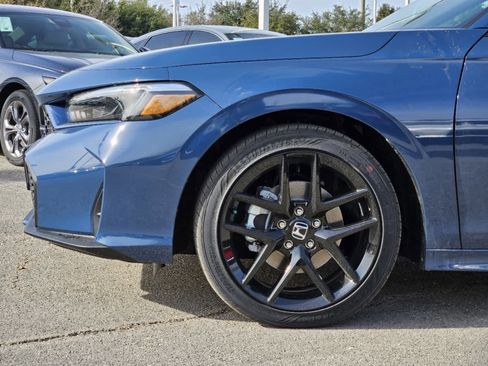 New 2025 Honda Civic Sport image 8