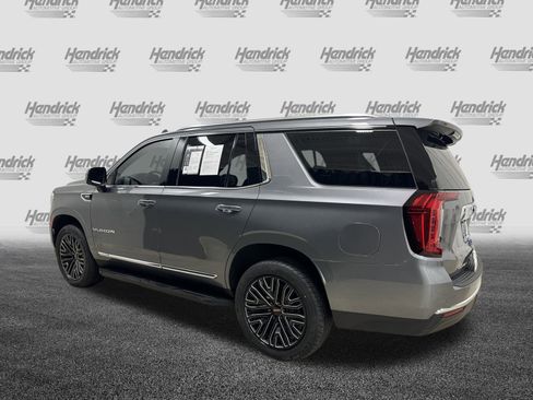Used 2021 GMC Yukon SLT w/ SLT Luxury Plus Package image 8