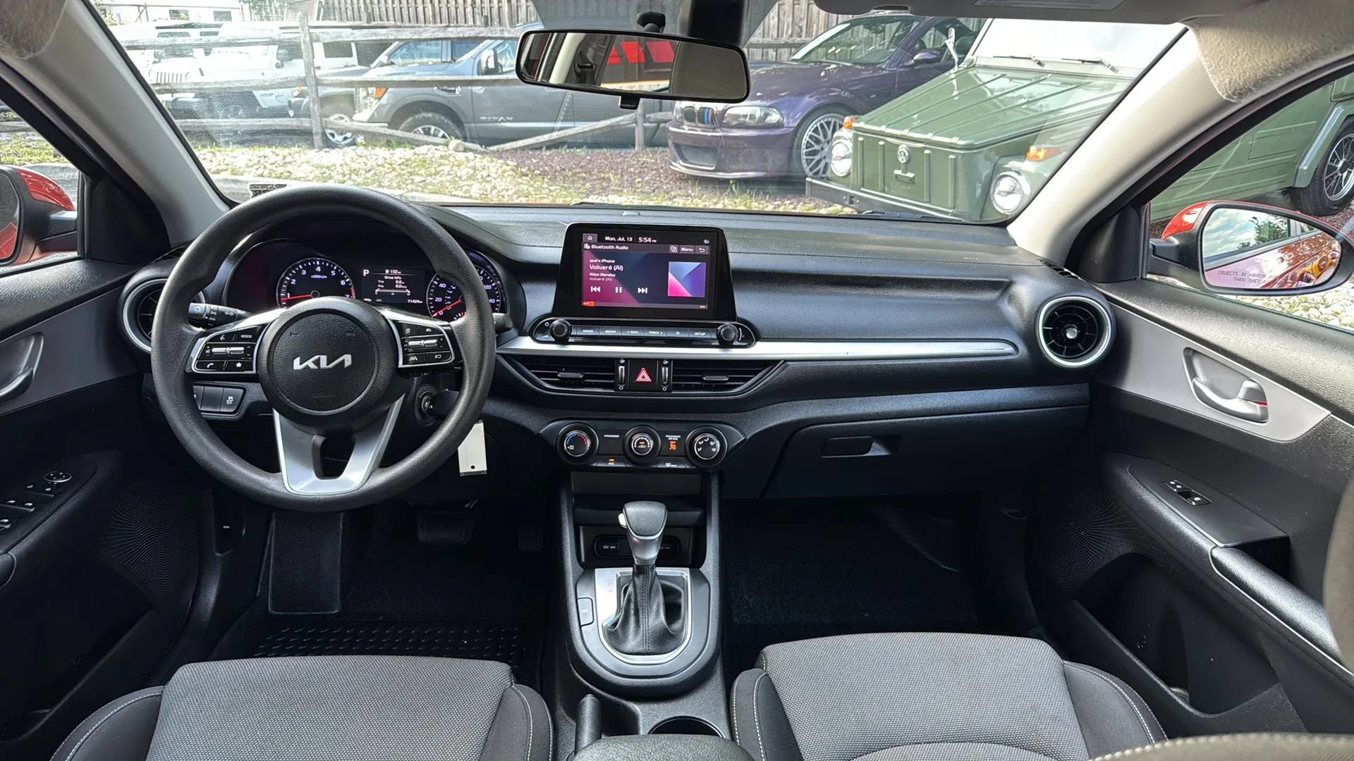 Used 2023 Kia Forte LXS w/ LXS Technology Package FWD image 29