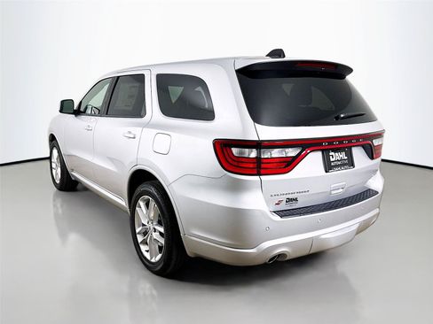 New 2026 Dodge Durango GT w/ Trailer Tow Group IV AWD/4WD image 10