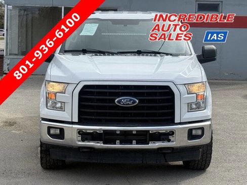 Used 2017 Ford F150 XL w/ Equipment Group 101A Mid AWD/4WD image 1