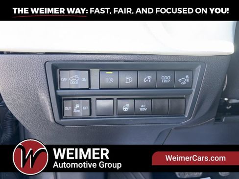 Used 2025 Toyota Tundra Capstone AWD/4WD image 24