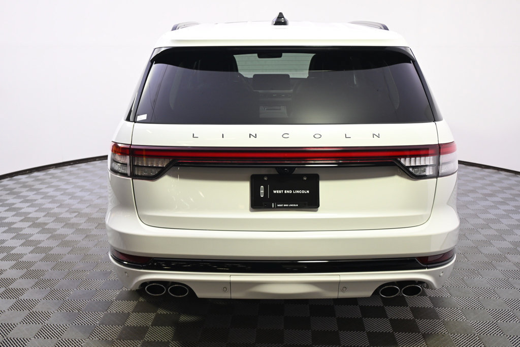 New 2026 Lincoln Aviator Reserve AWD/4WD image 5