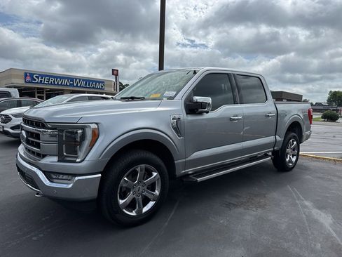 Used 2023 Ford F150 Lariat w/ Equipment Group 502A High AWD/4WD image 1