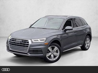 Used 2018 Audi Q5 2.0T Premium Plus