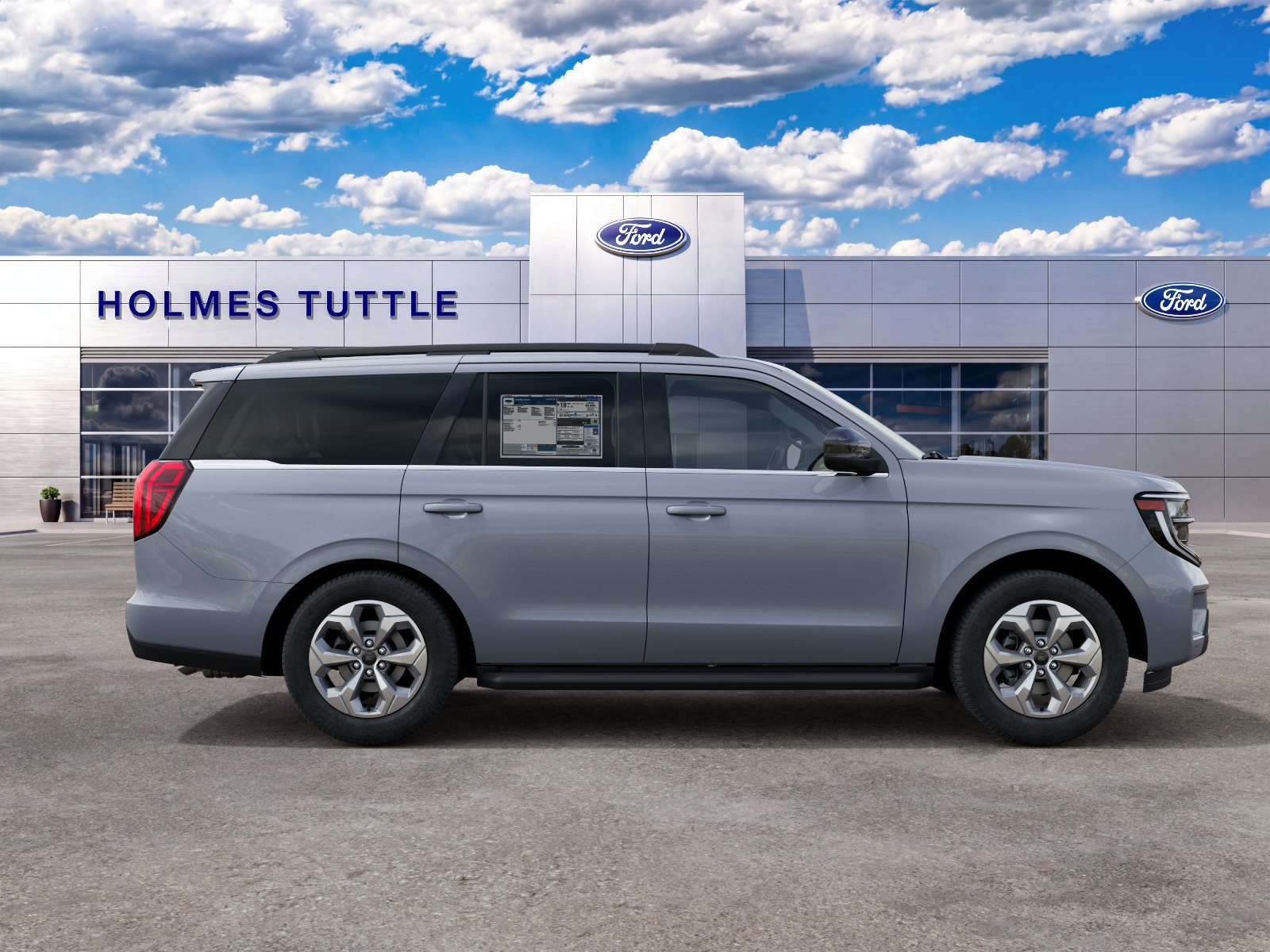 New 2027 Ford Expedition Active AWD/4WD image 5