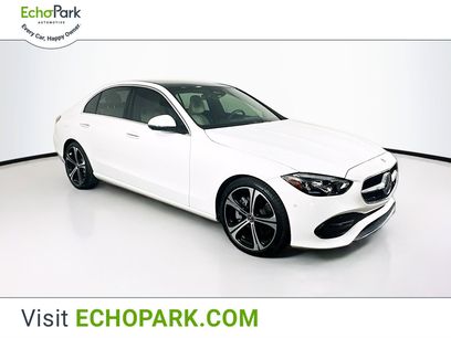 Used 2023 Mercedes-Benz C 300 Sedan