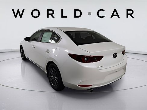Used 2024 MAZDA MAZDA3 s image 5