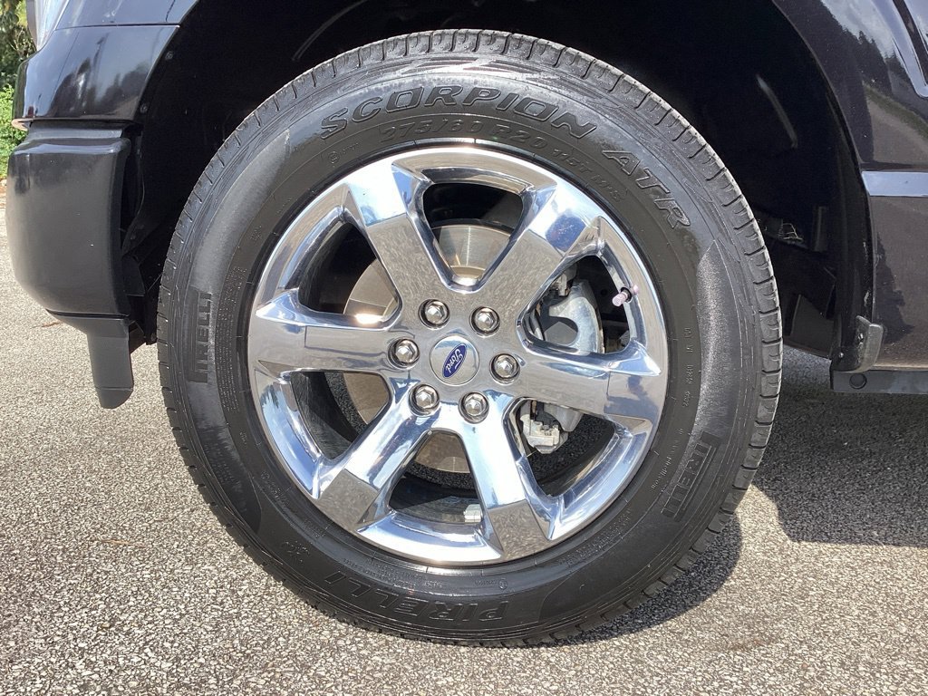 Used 2022 Ford F150 XL AWD/4WD image 18