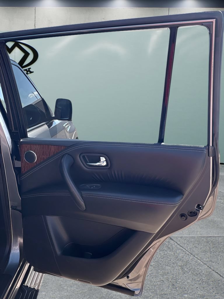 Used 2018 Nissan Armada SL w/ Premium Package RWD image 20