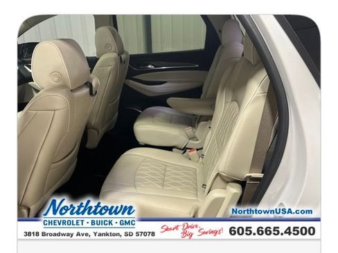 Used 2023 Buick Enclave Avenir w/ Trailering Package, 5000 lbs. AWD/4WD image 28