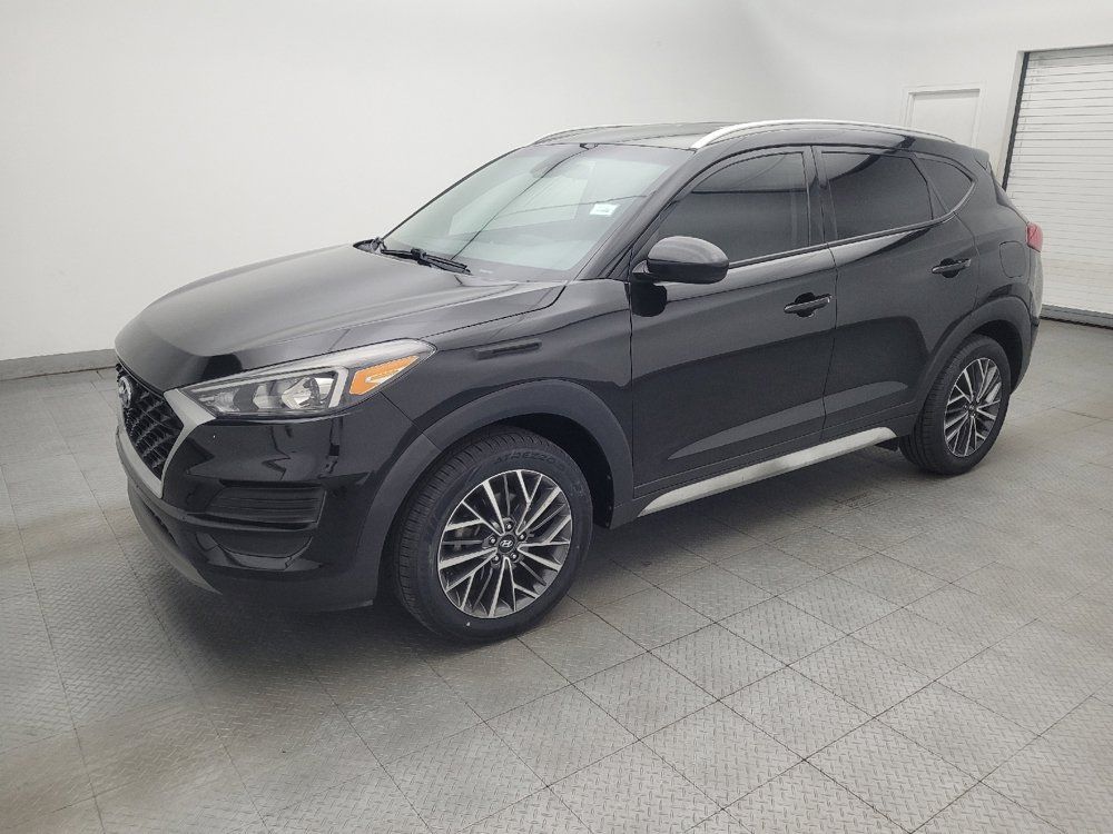 Used 2021 Hyundai Tucson SEL AWD/4WD image 2