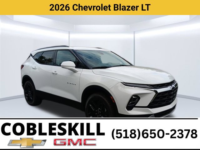 New 2026 Chevrolet Blazer LT w/ Convenience Package AWD/4WD 360° Tour