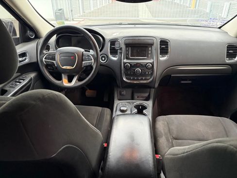 Used 2017 Dodge Durango SXT w/ 3rd Row Seating Group image 13