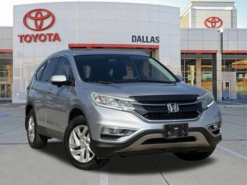Used 2016 Honda CR-V EX-L image 1