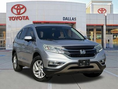 Used 2016 Honda CR-V EX-L