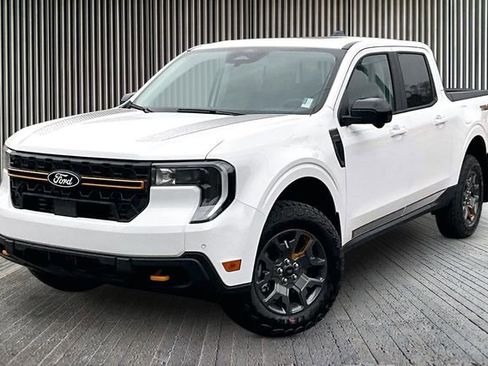 New 2026 Ford Maverick Tremor AWD/4WD image 1