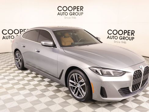 Used 2025 BMW 430i xDrive w/ Premium Package AWD/4WD image 1