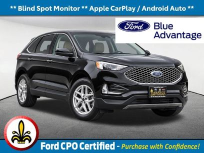 Certified 2023 Ford Edge SEL w/ Convenience Package