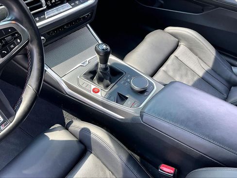 Used 2021 BMW M4 Coupe w/ Parking Assistance Package RWD image 16