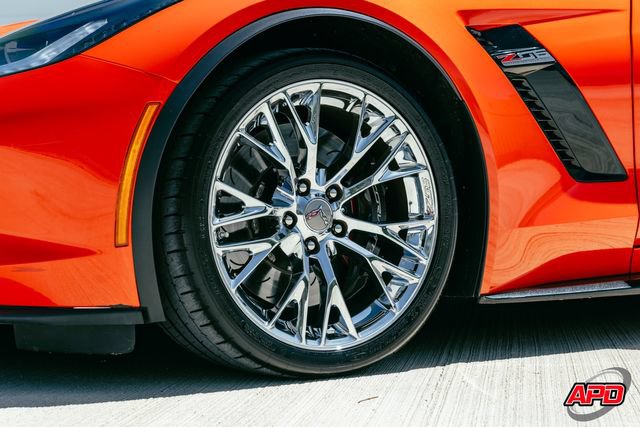 Used 2019 Chevrolet Corvette Z06 RWD image 44