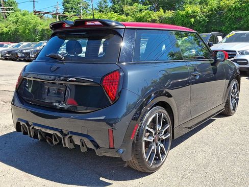 Certified 2025 MINI Cooper John Cooper Works FWD image 6