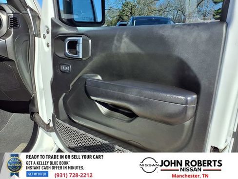 Used 2021 Jeep Wrangler Unlimited Sport w/ Sun And Sound Package image 20