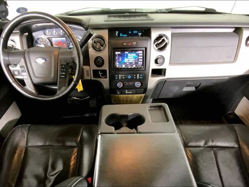 Used 2011 Ford F150 Lariat w/ Lariat Plus Pkg image 16